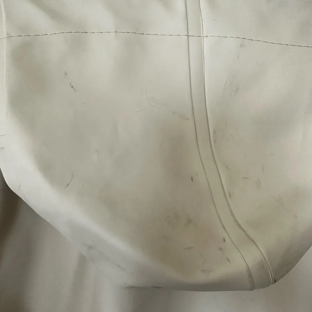Stutterheim Light Sand Hooded Raincoat - Picture 7 of 7
